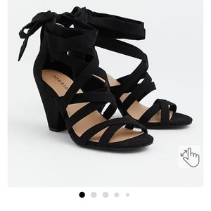 Torrid shoes